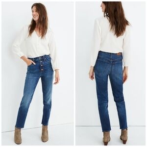 Madewell The Perfect Vintage jeans size 25